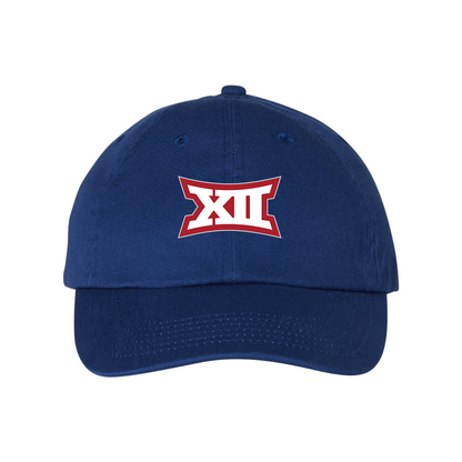 Big 12 Conference Valucap Adult Bio-Washed Classic Dad Hat