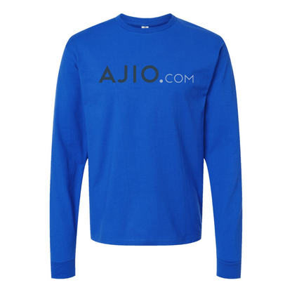 Youth  Ajio Logo Long sleeves