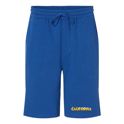 Men's Disney California Adventure Independent Trading Co Midweight Fleece Shorts
