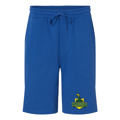 Men's Clarkson Golden Knights Independent Trading Co Midweight Fleece Short