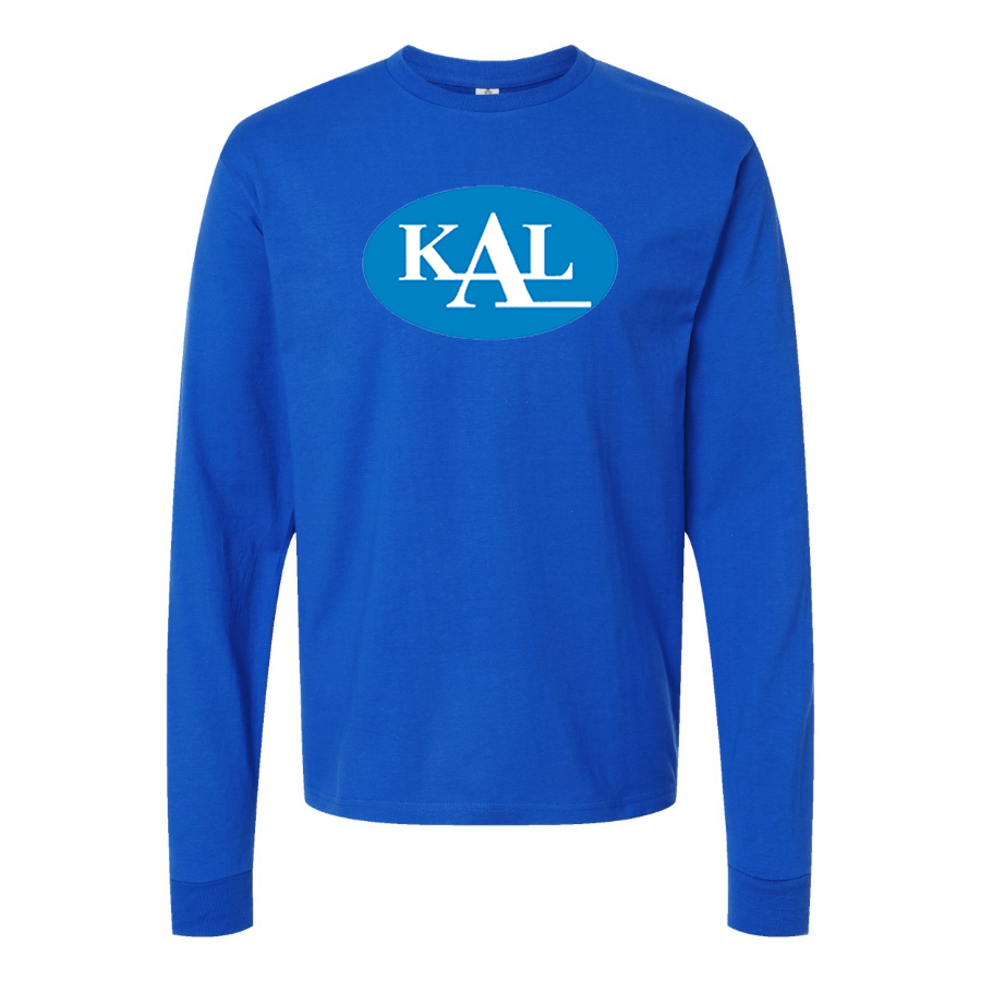 Youth Kerala Automobiles Limited Logo Long sleeves