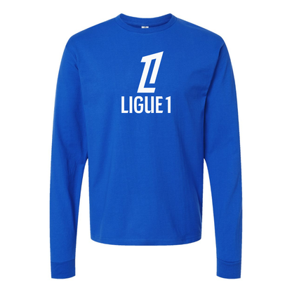 Youth Ligue 1 Logo Long sleeves