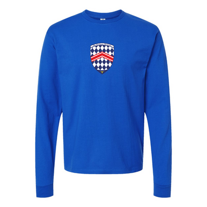 Youth SSC Logo Cotton Long Sleeve T-Shirt