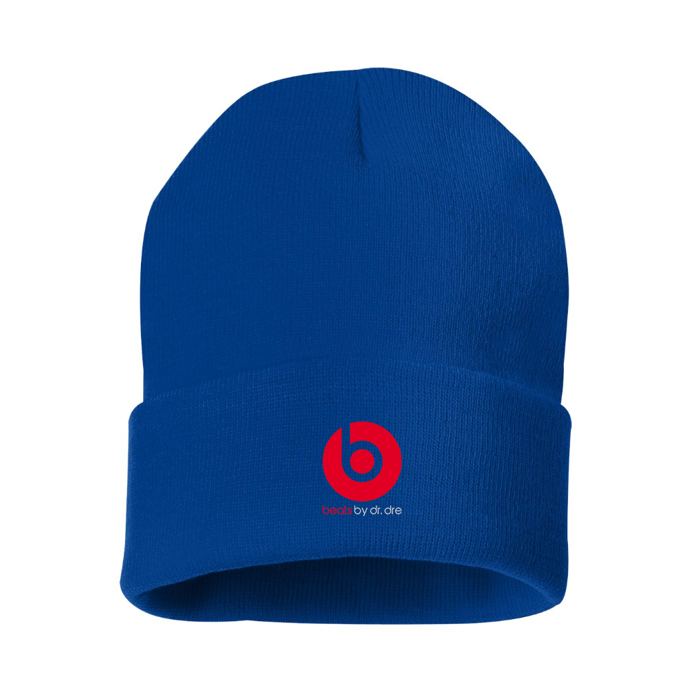 Beats-by Dre Logo Beanie Hat