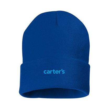 Carters Logo Beanie Hat