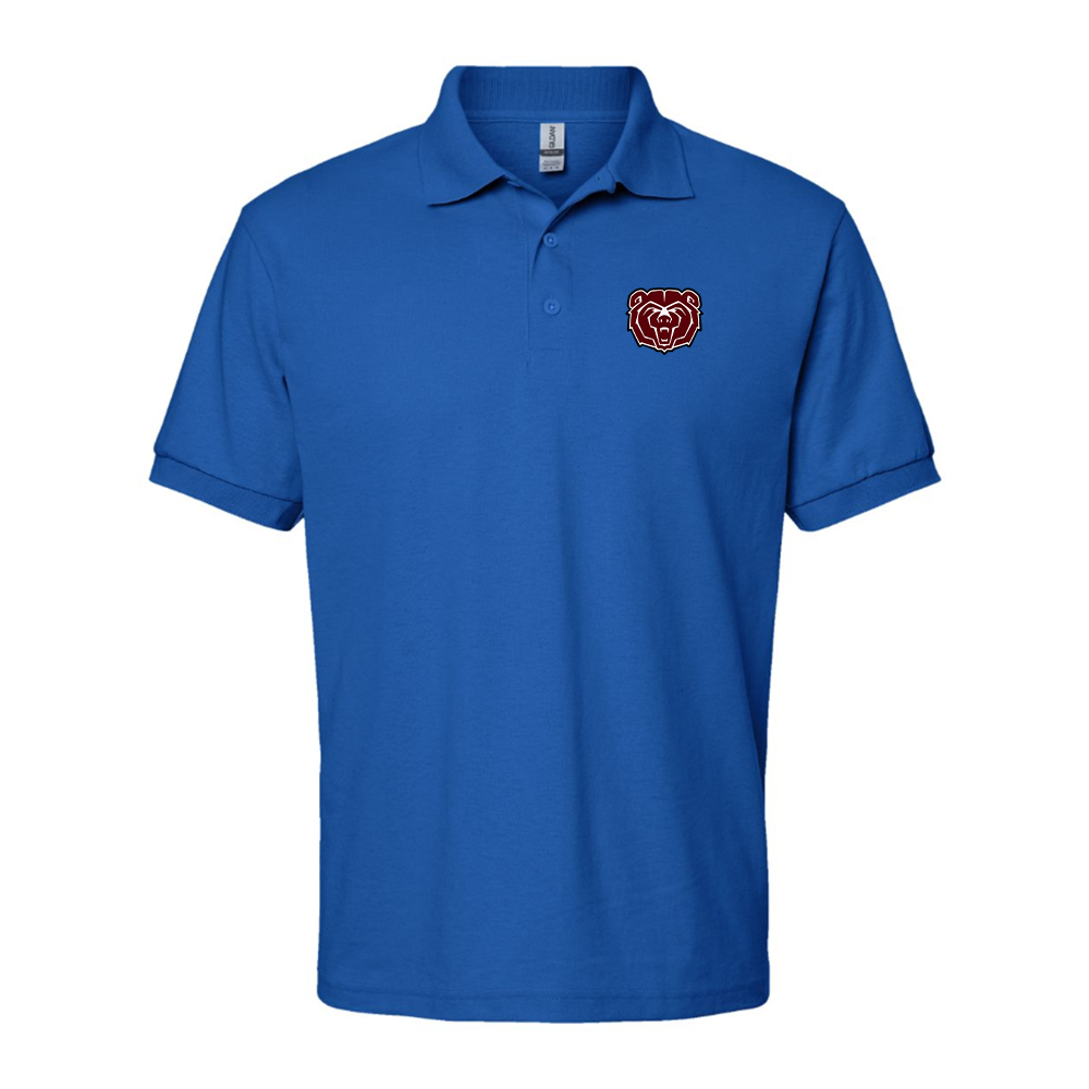 Men's Missouri State Bears Logo Dry Blend Polo