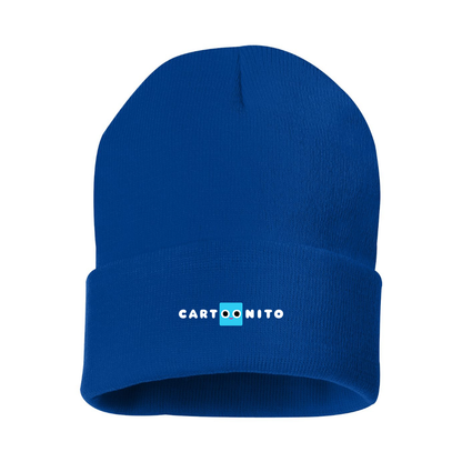 Cartoonito Logo Beanie Hat