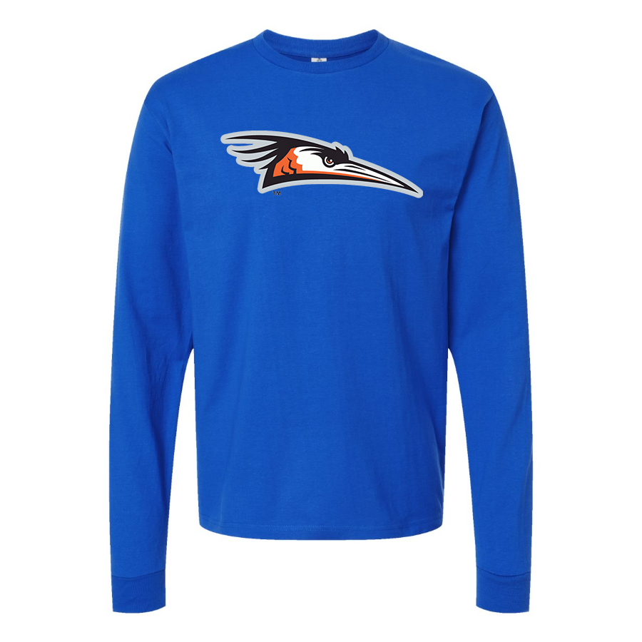 Youth Delmarva Shorebirds Logo Long sleeves