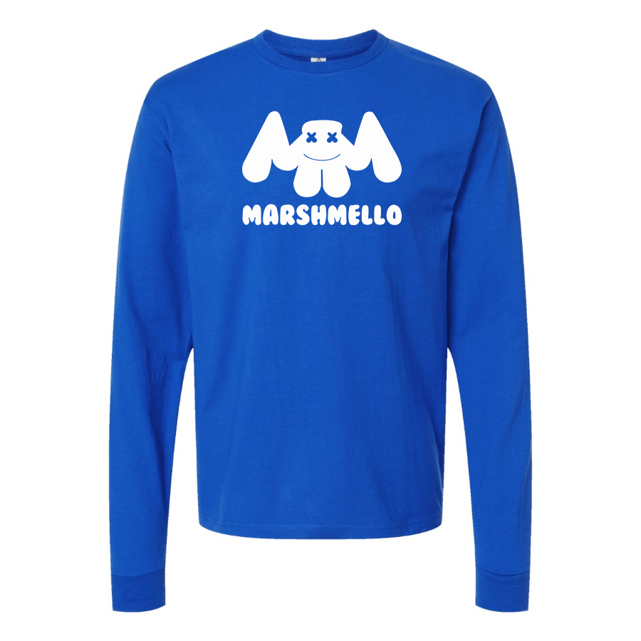 Youth Marshmello Logo Long sleeves