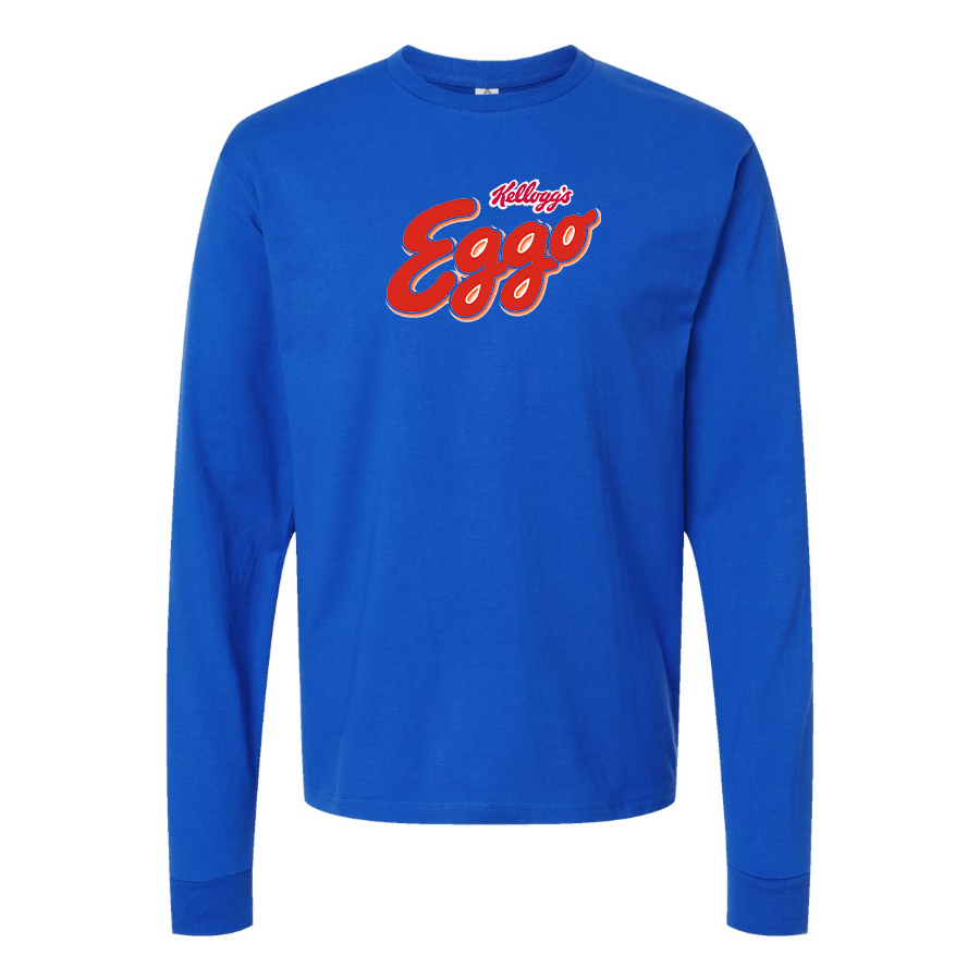 Youth Eggo Logo Long sleeves