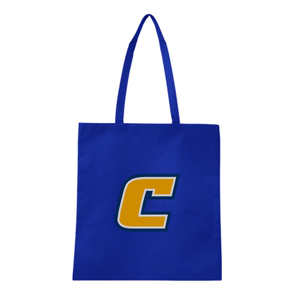 Chattanooga Mocs Q-Tees Non-Woven  Tote
