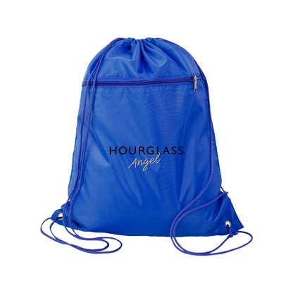 Hourglass Angel  Q-Tees - Polyester Cinchpack