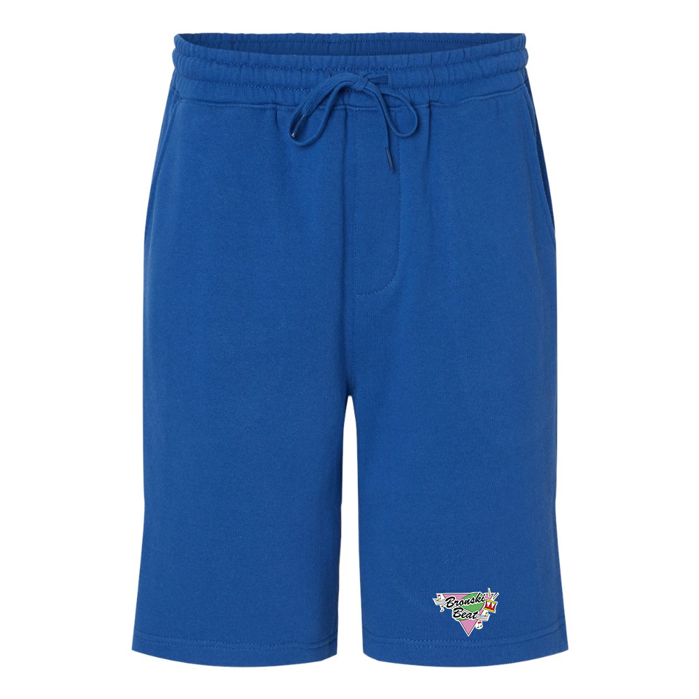 Men's   Bronski Beat Independent Trading Co Midweight Fleece Short