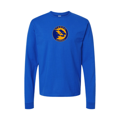 Men's Cisitalia Logo Long Sleeve T-Shirt
