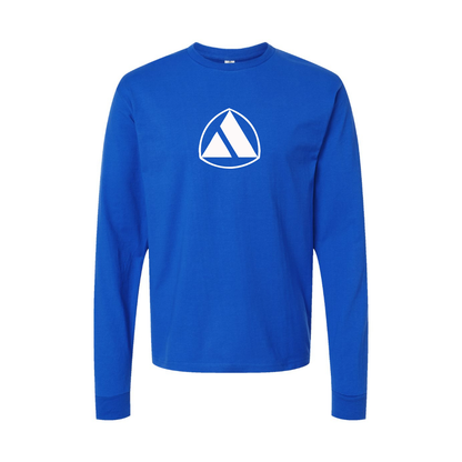 Men's Autobianchi Logo Long Sleeve T-Shirt