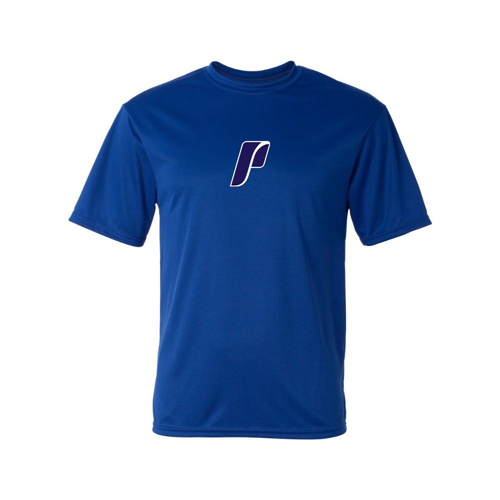 Men's Portland Pilots Logo Polyester T-Shirt