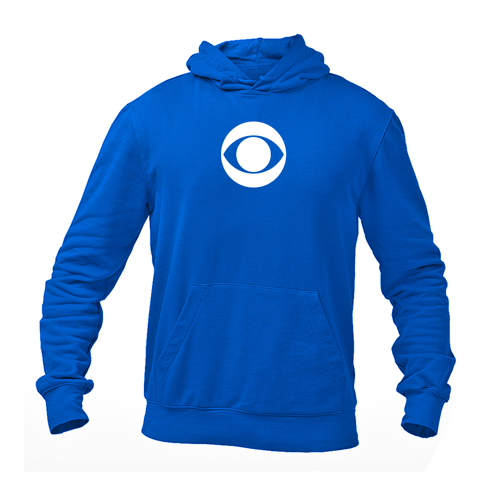 Men's CBS Logo Pullover Hoodie