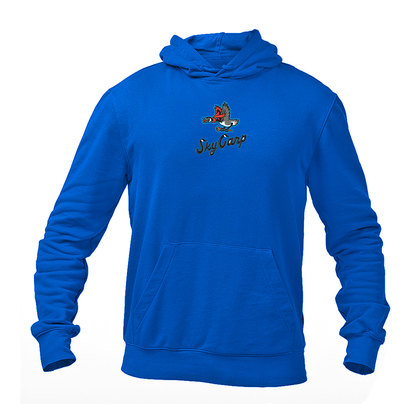 Men's Beloit Sky Carp Logo Pullover Hoodie