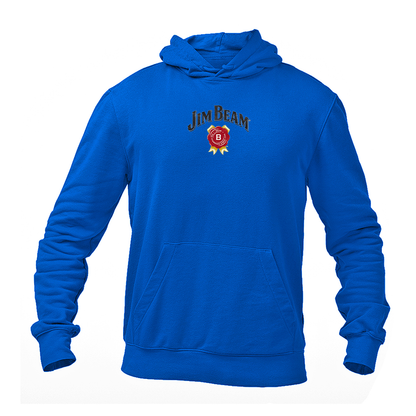 Men's Jim Beam Logo Pullover Hoodie