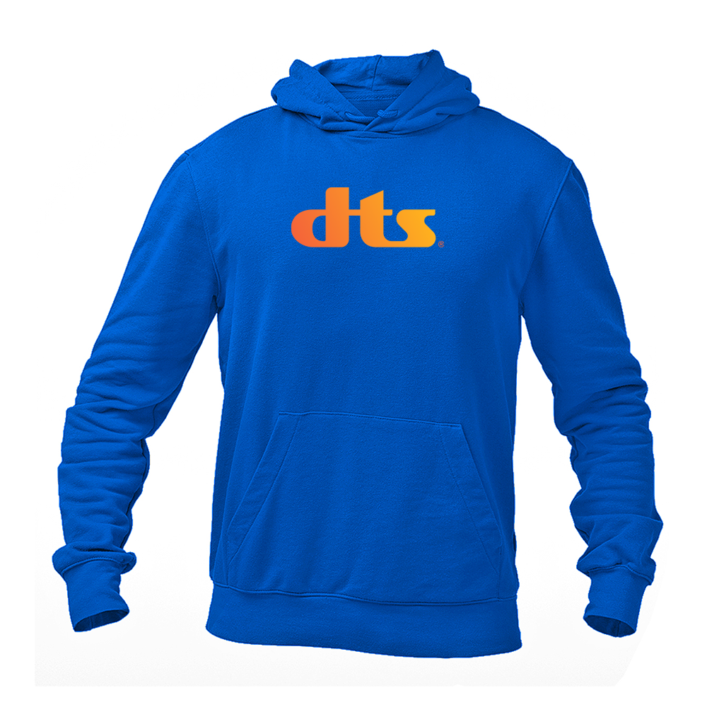 Men's DTS Logo Pullover Hoodie