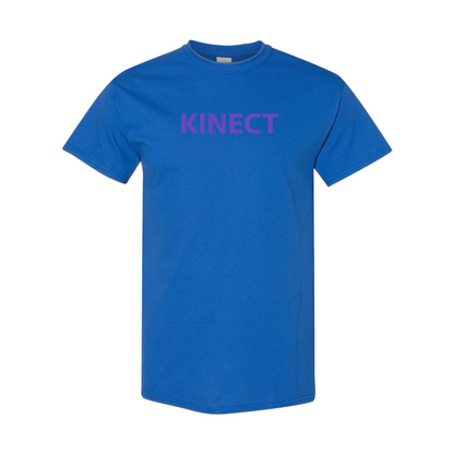 Men's Kinect Logo Cotton T-Shirt