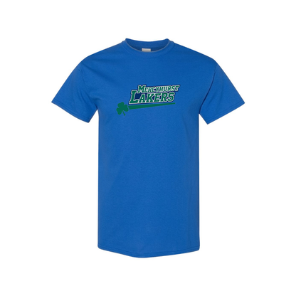 Men's Mercyhurst Lakers Logo Cotton T-Shirt