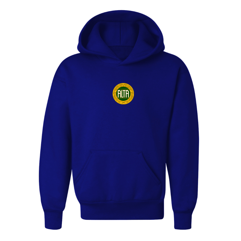 Youth Alta Automobile  Pullover Hoodie