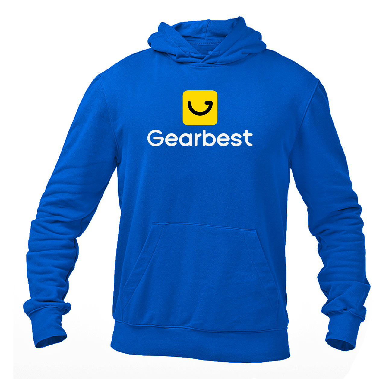Men's Gearbest Logo Pullover Hoodie