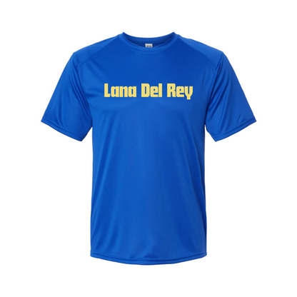 Men's Lana Del Rey Logo Performance T-Shirt