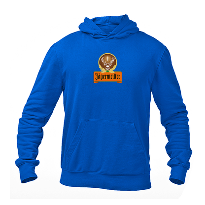 Men's  Jagermeister Logo Pullover Hoodie