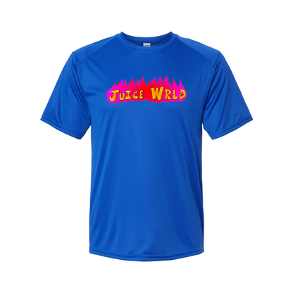 Men's Juice WRLD Logo Performance T-Shirt
