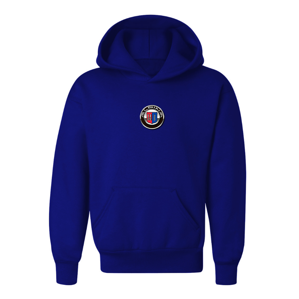 Youth  Alpina Pullover Hoodie