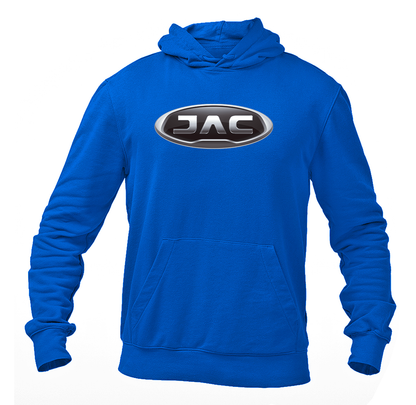 Men's JAC Logo Pullover Hoodie
