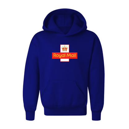 Youth  Royal Mail   Pullover Hoodie