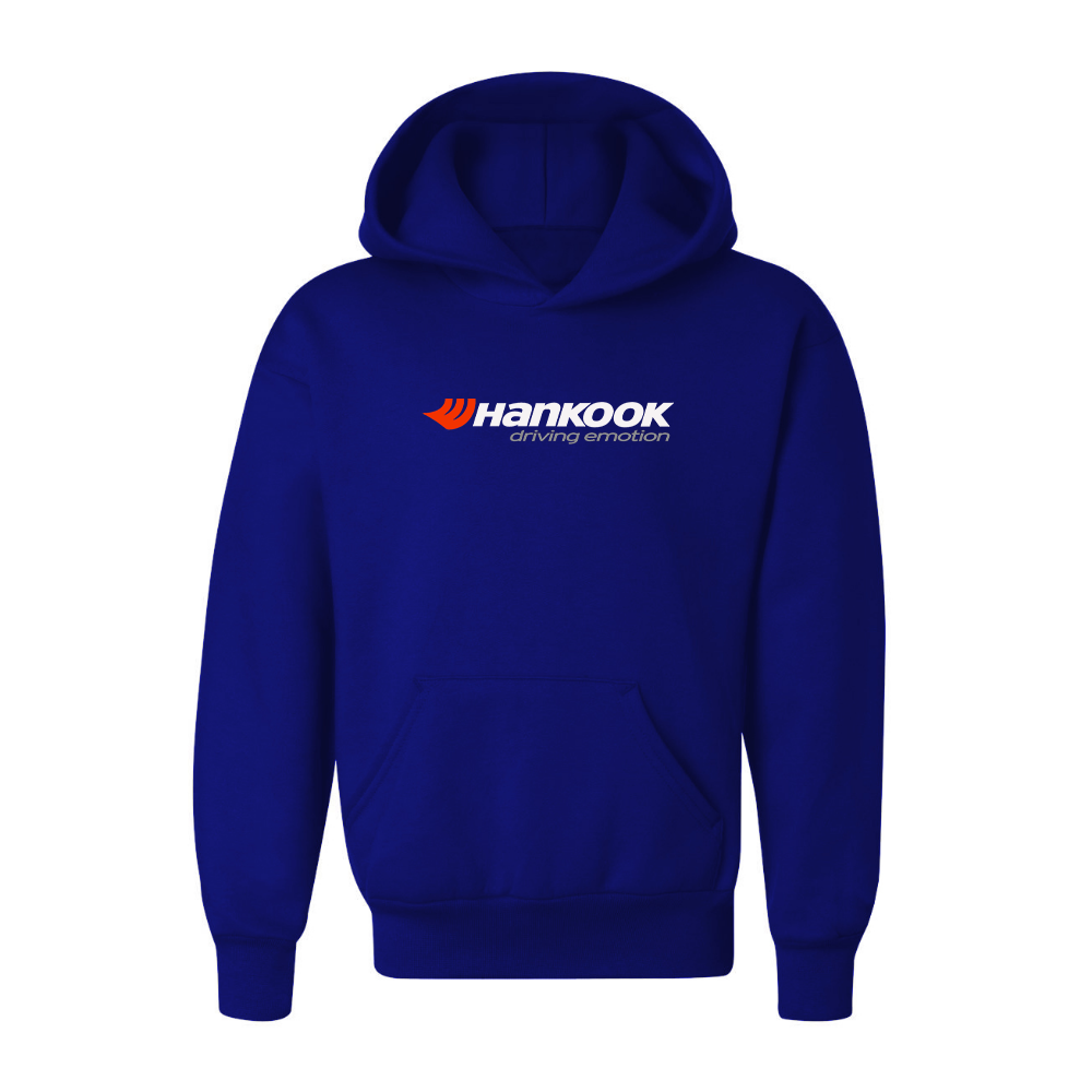 Youth  Hankook Logo Pullover Hoodie