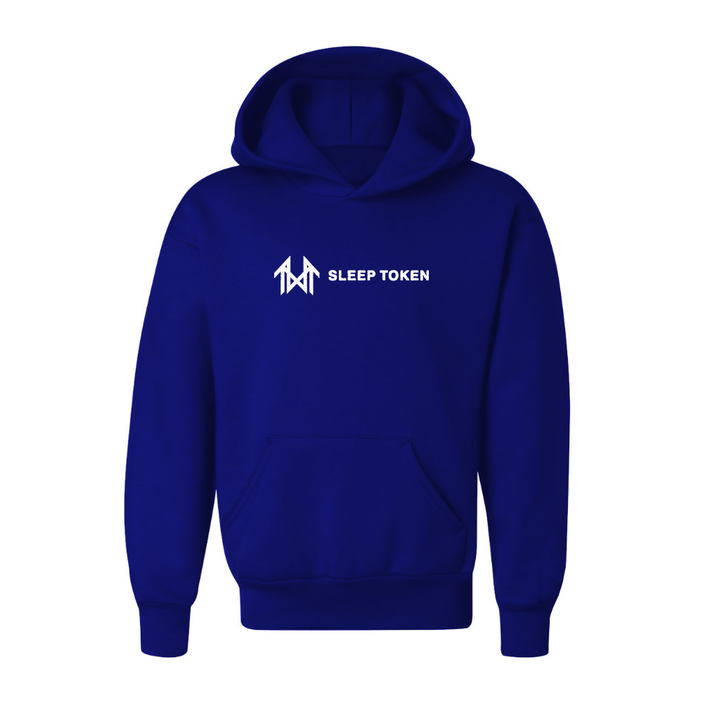 Youth   Sleep Token  Pullover Hoodie
