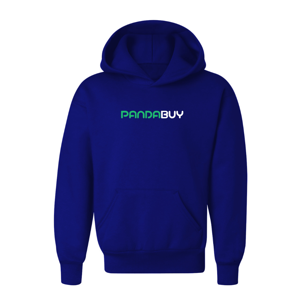Youth Pandabuy Logo Pullover Hoodie