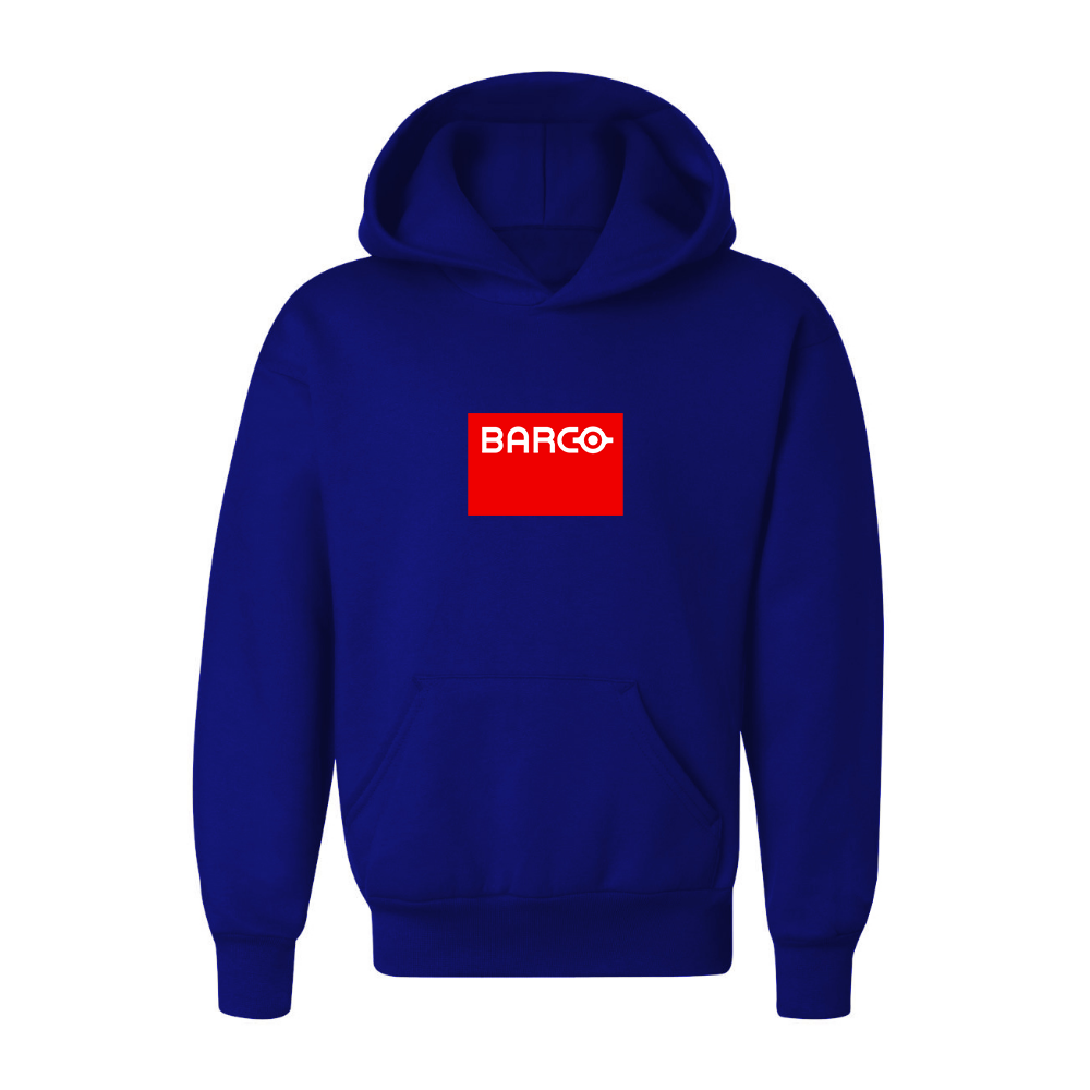 Youth Barco  Logo Pullover Hoodie