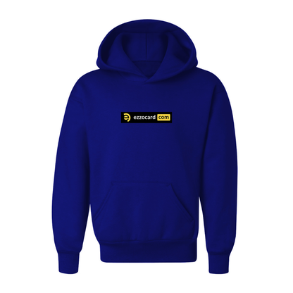 Youth Ezzocard Logo Pullover Hoodie