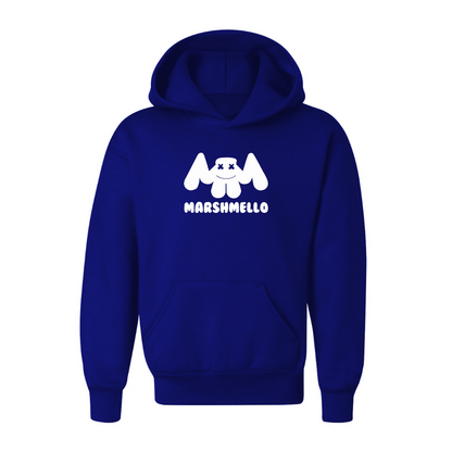 Youth  Marshmello Pullover Hoodie