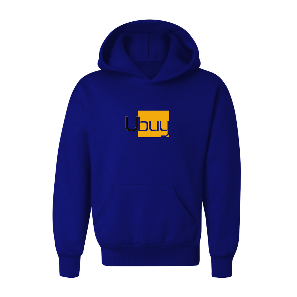 Youth Ubuy Logo Pullover Hoodie