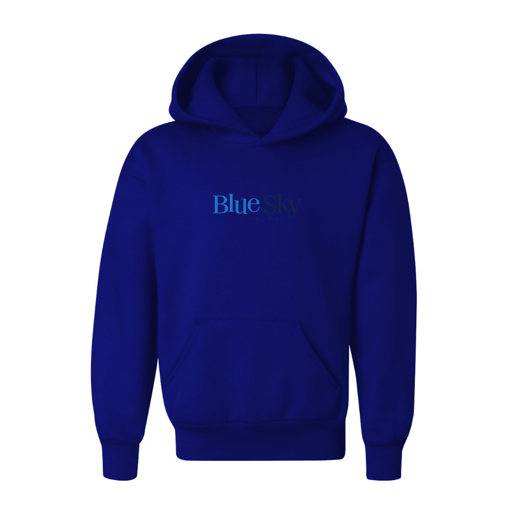 Youth Blue Sky Studios Logo Pullover Hoodie