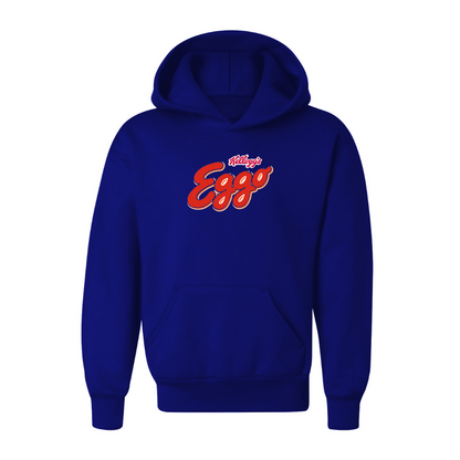 Youth Eggo Logo Pullover Hoodie
