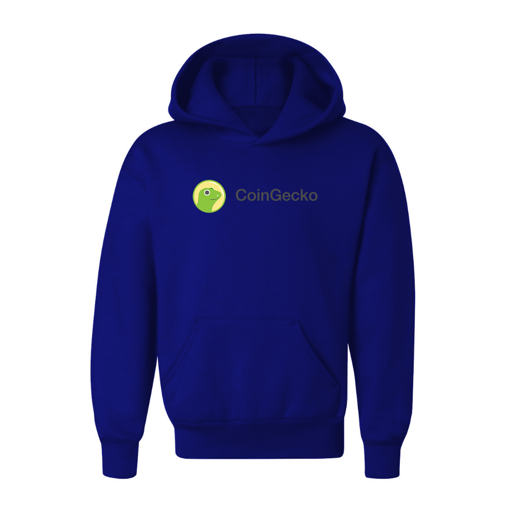 Youth CoinGecko Pullover Hoodie
