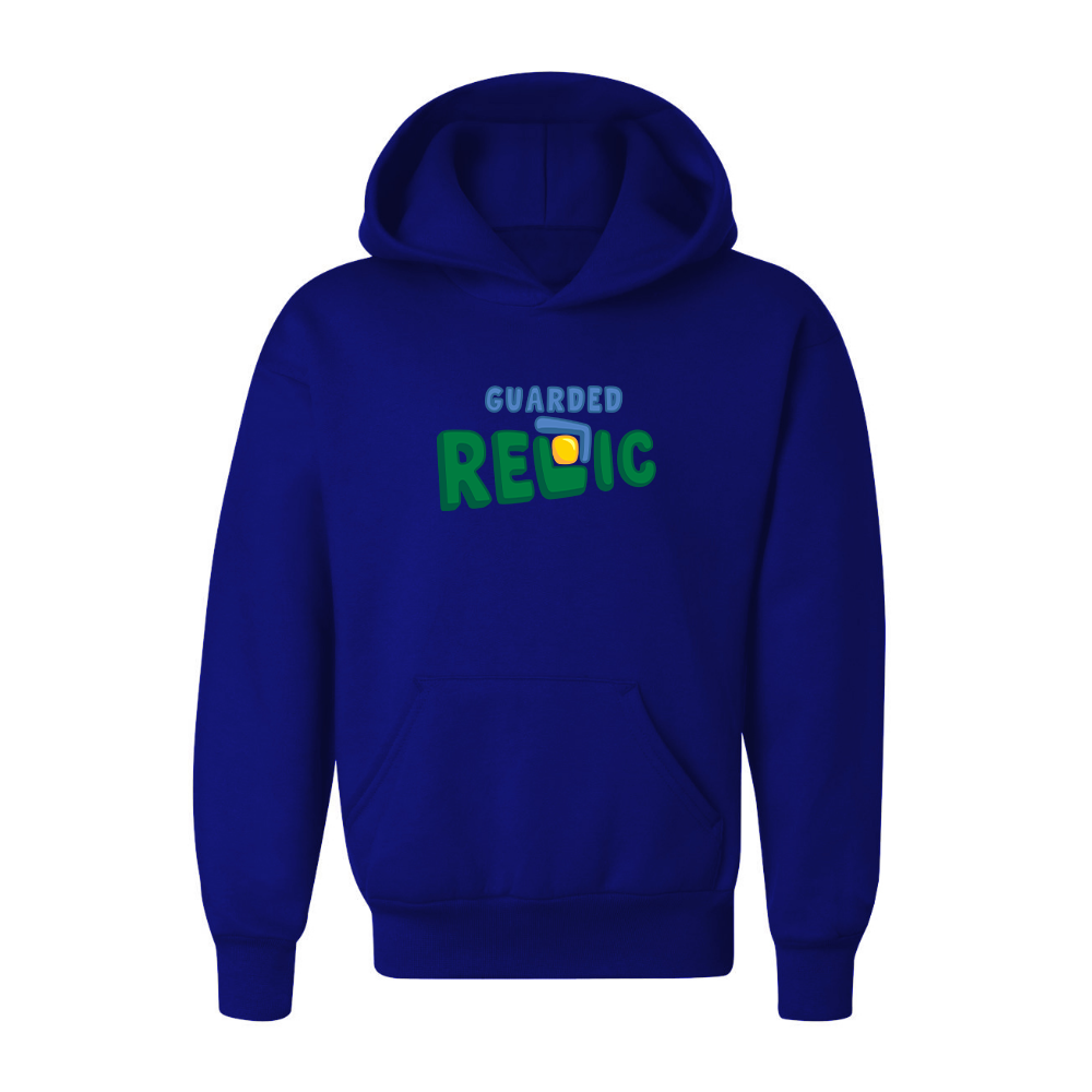 Youth Guarded Relic Logo Pullover Hoodie