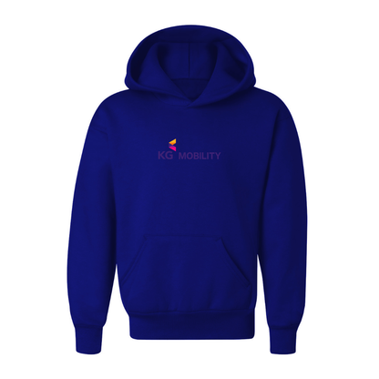 Youth KG Mobility Logo Pullover Hoodie
