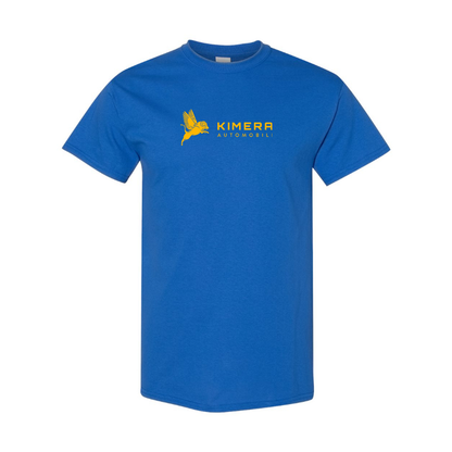 Men's Kimera Automobili Logo Cotton T-Shirt