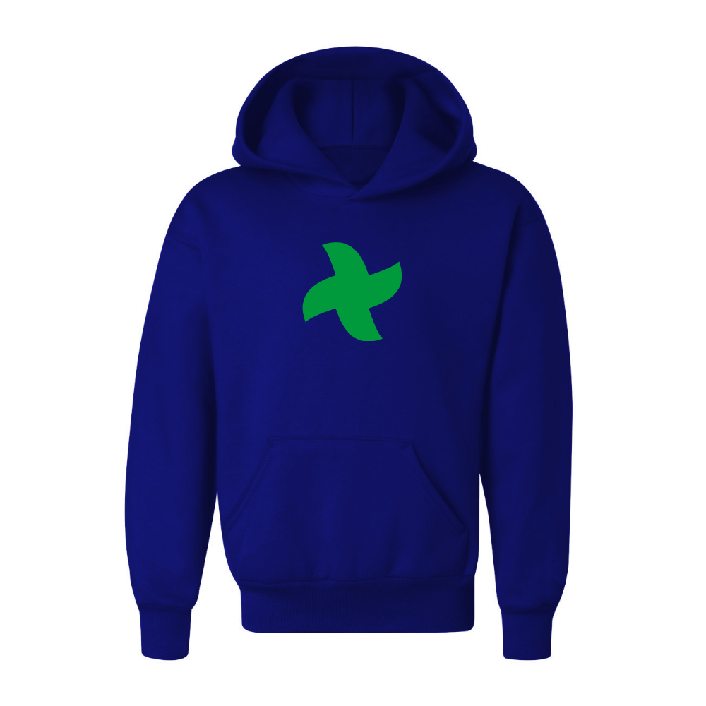 Youth Thermomix Screw Logo  Pullover Hoodie