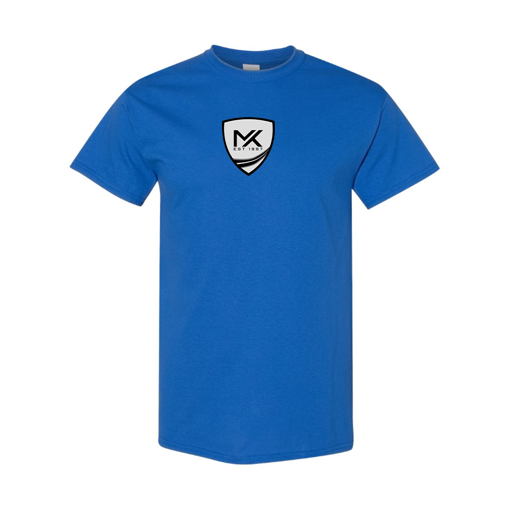 Men's MK Sportscars Logo Cotton T-Shirt