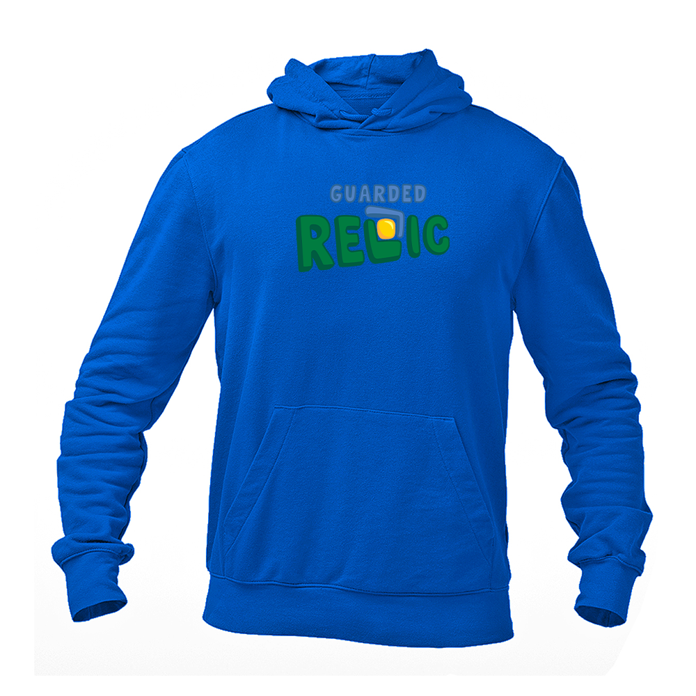 Men's Guarded Relic Logo  Pullover Hoodie